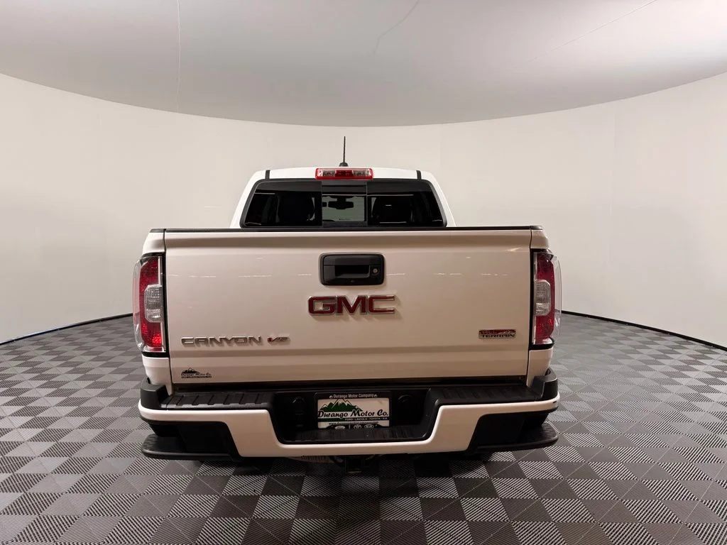 Used 2020 White GMC All Terrain image 9