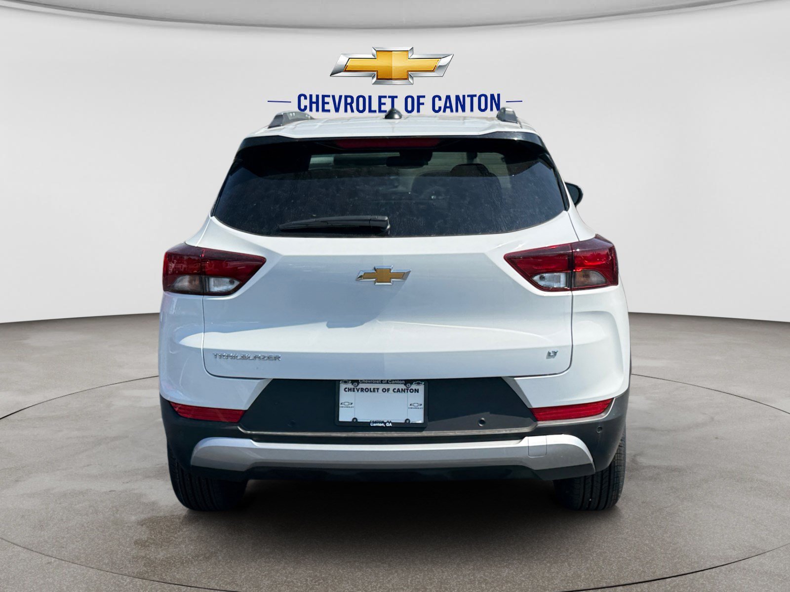 New 2026 Summit White Chevrolet LT image 6