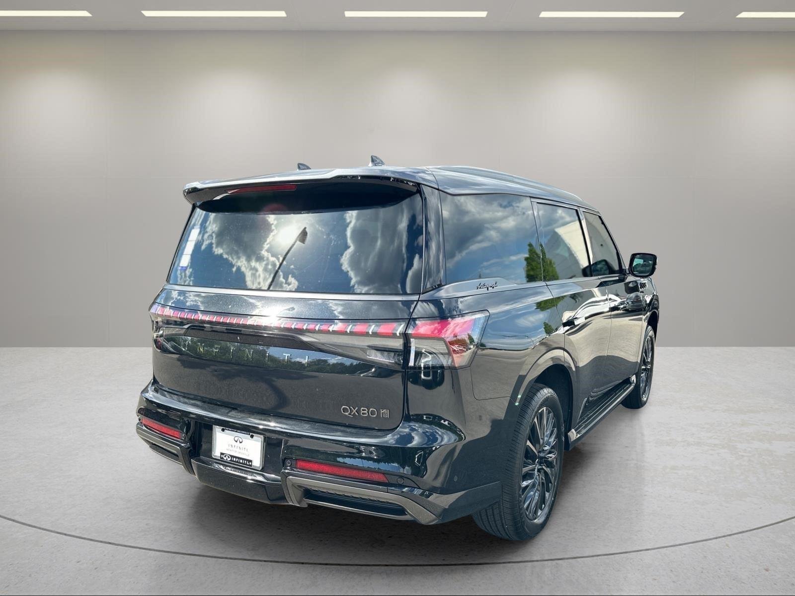 2026 INFINITI QX80 Autograph - Photo 5