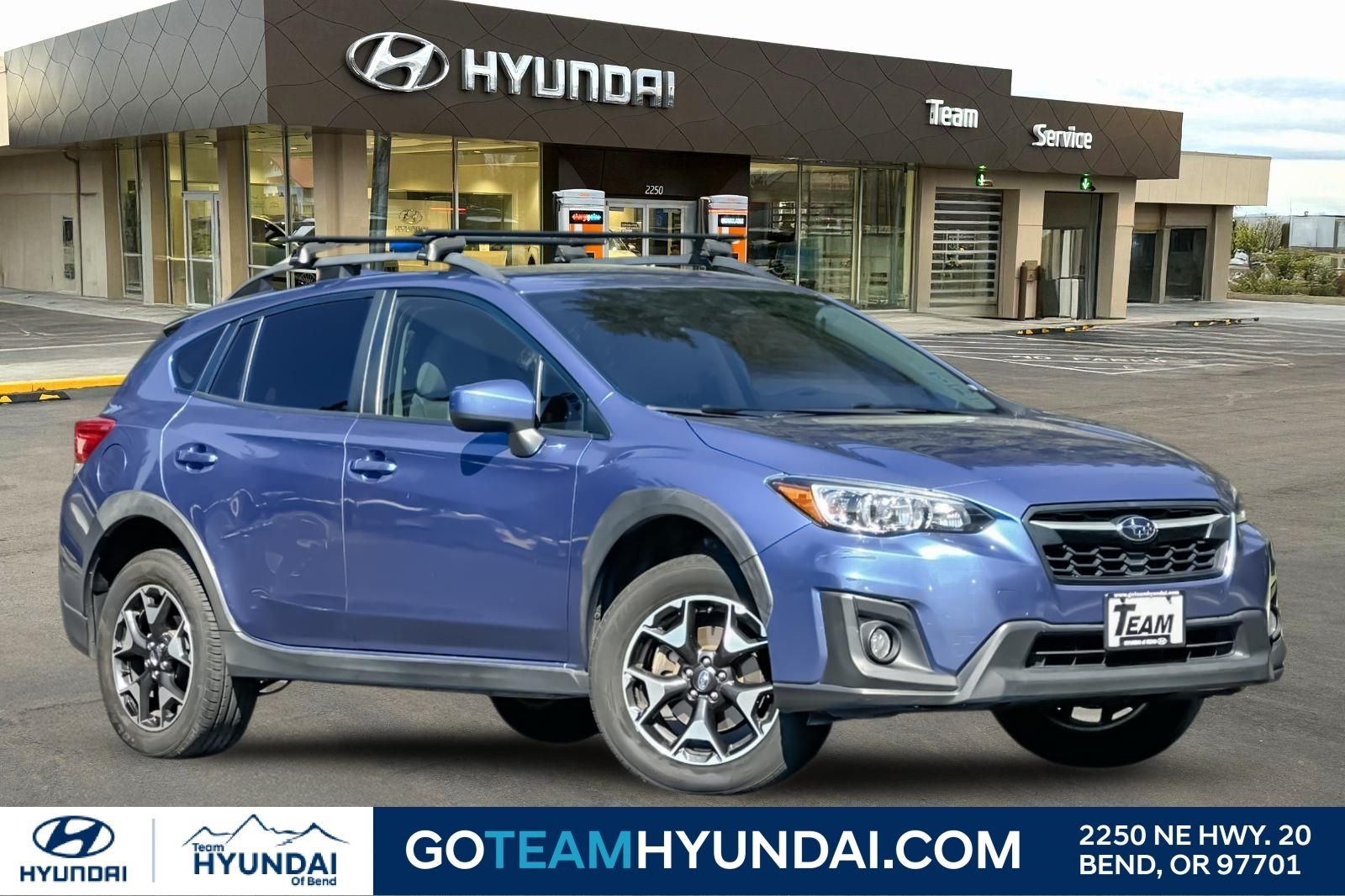 2019 Subaru Crosstrek