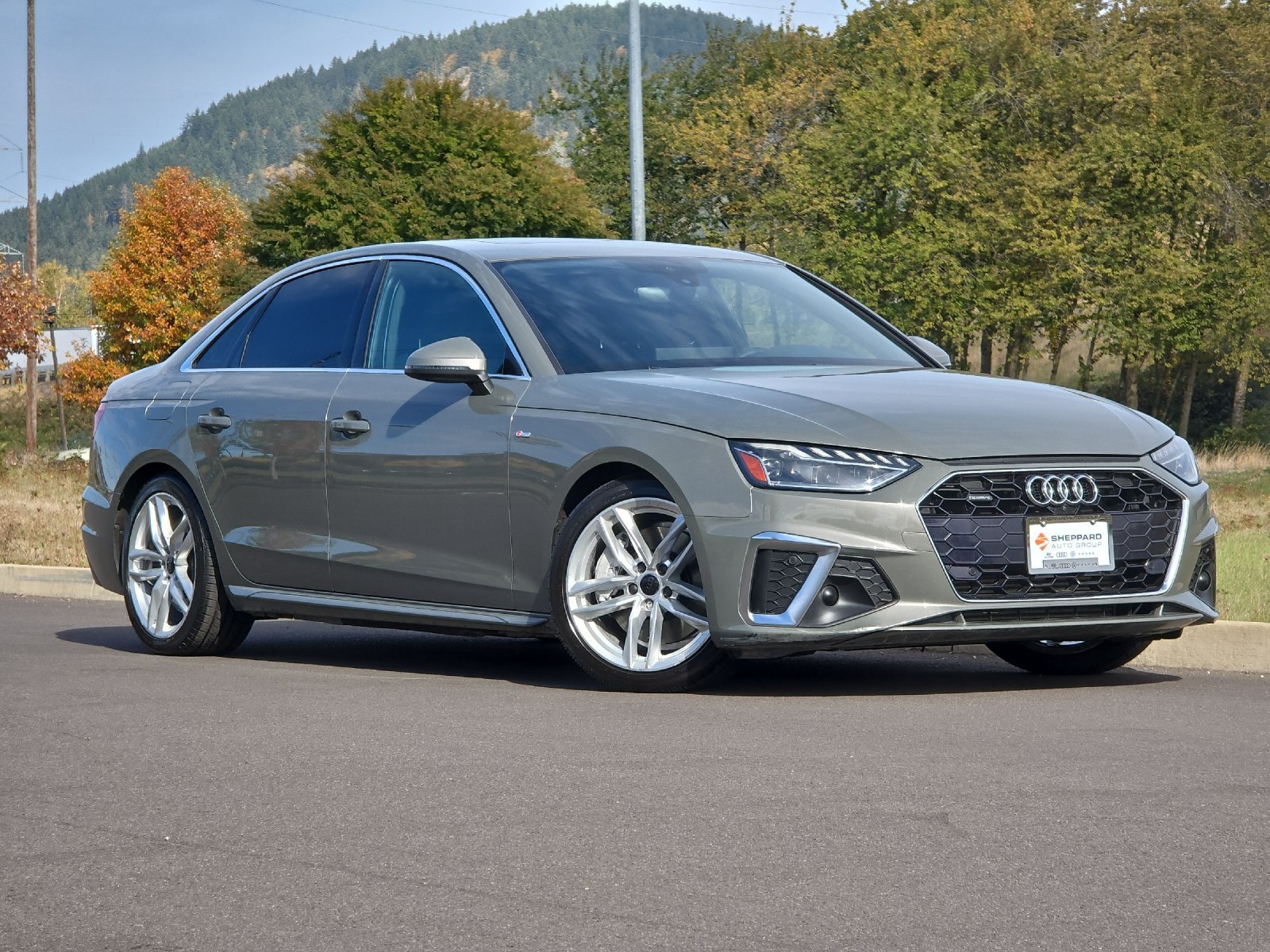 2023 Audi A4 Sedan