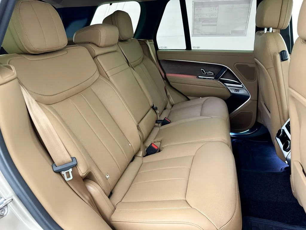 New 2026 Batumi Gold Land Rover SE image 28