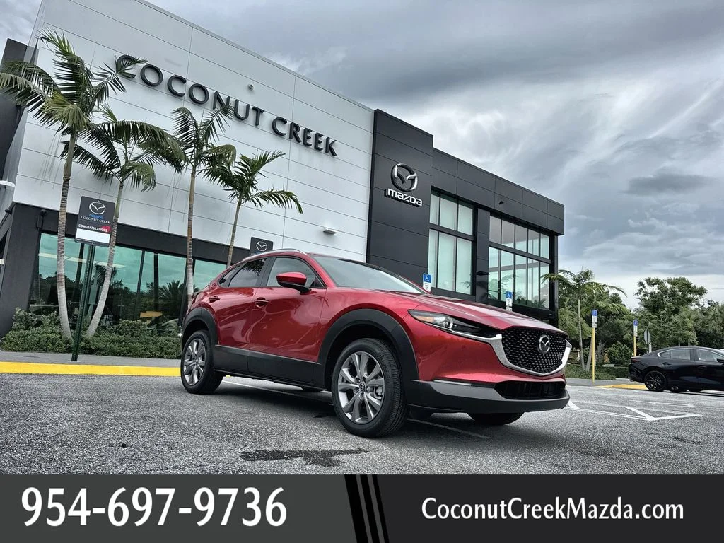 New 2026 Soul Red Crystal Metallic Mazda 2.5 S Preferred AWD image 1