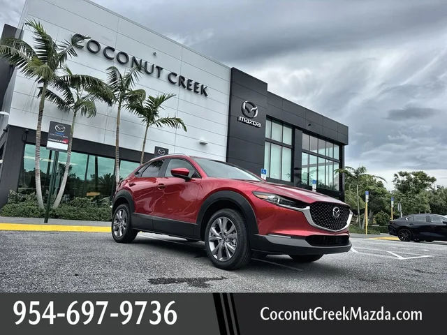 2026 Mazda CX-30 2.5 S Preferred AWD