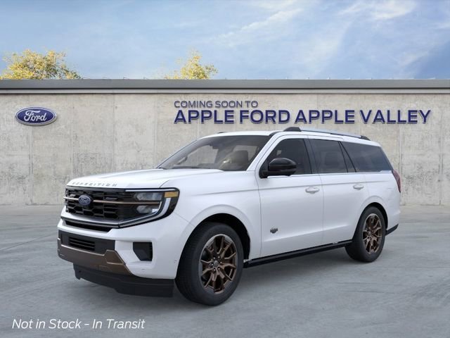 2026 Ford Expedition King Ranch