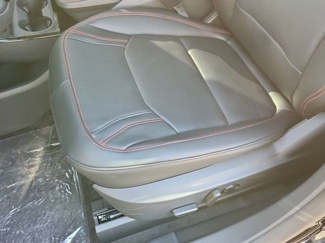 New 2025 Shadow Black Ford Premium image 8