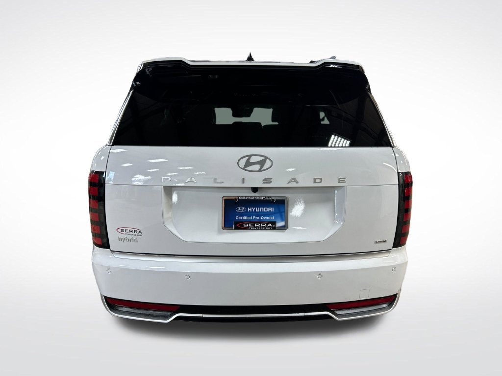Certified Used 2026 White Hyundai Calligraphy image 4