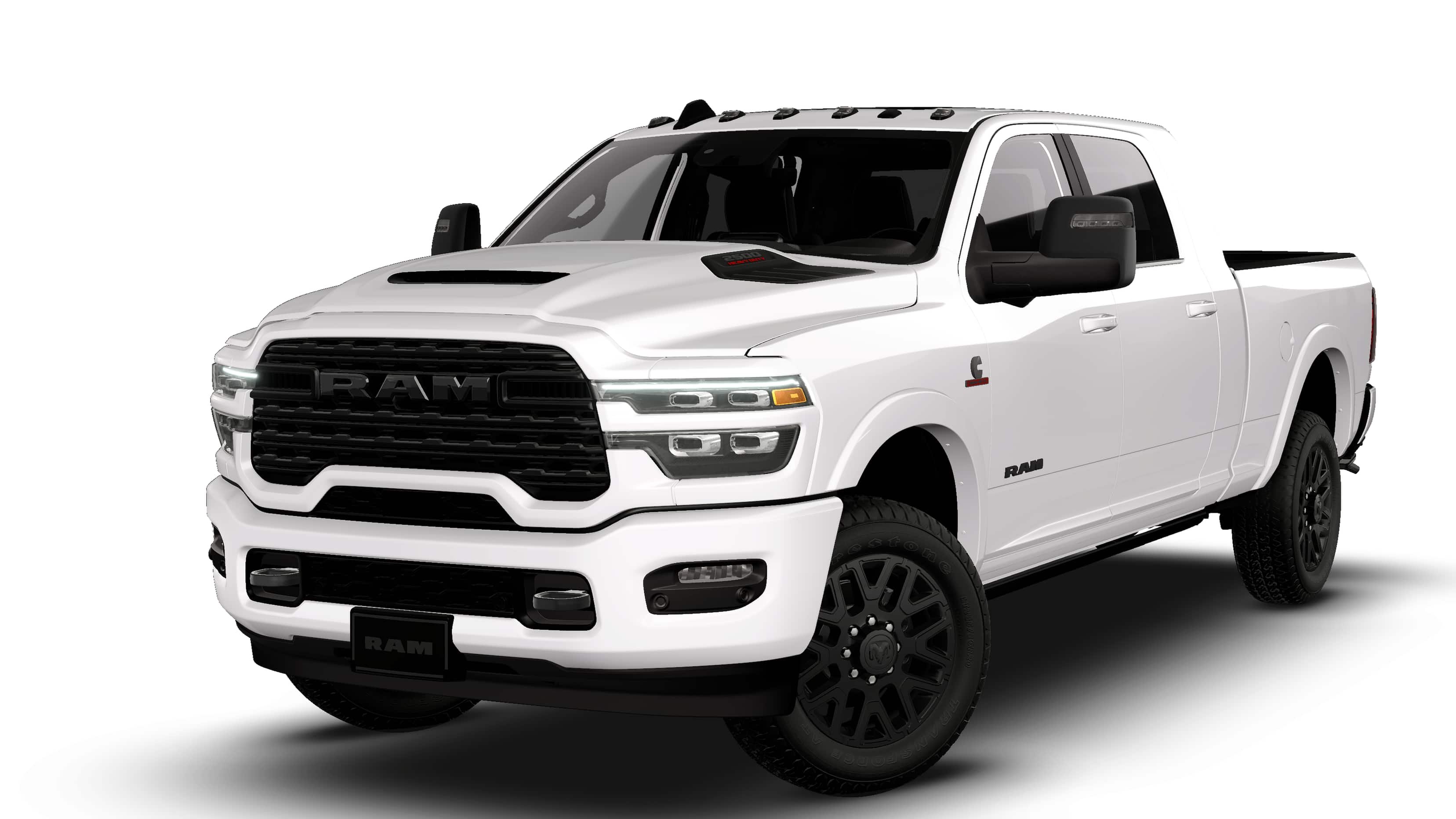 2026 RAM 2500 Limited 4X4 Mega Cab's photo