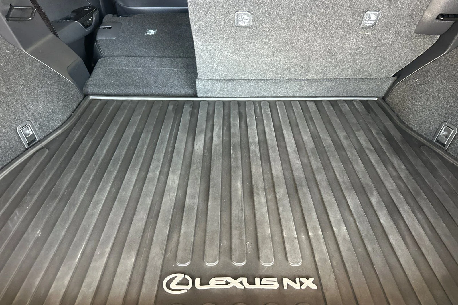 Certified Used 2025 ATOMIC SILVER Lexus 350h Premium image 12