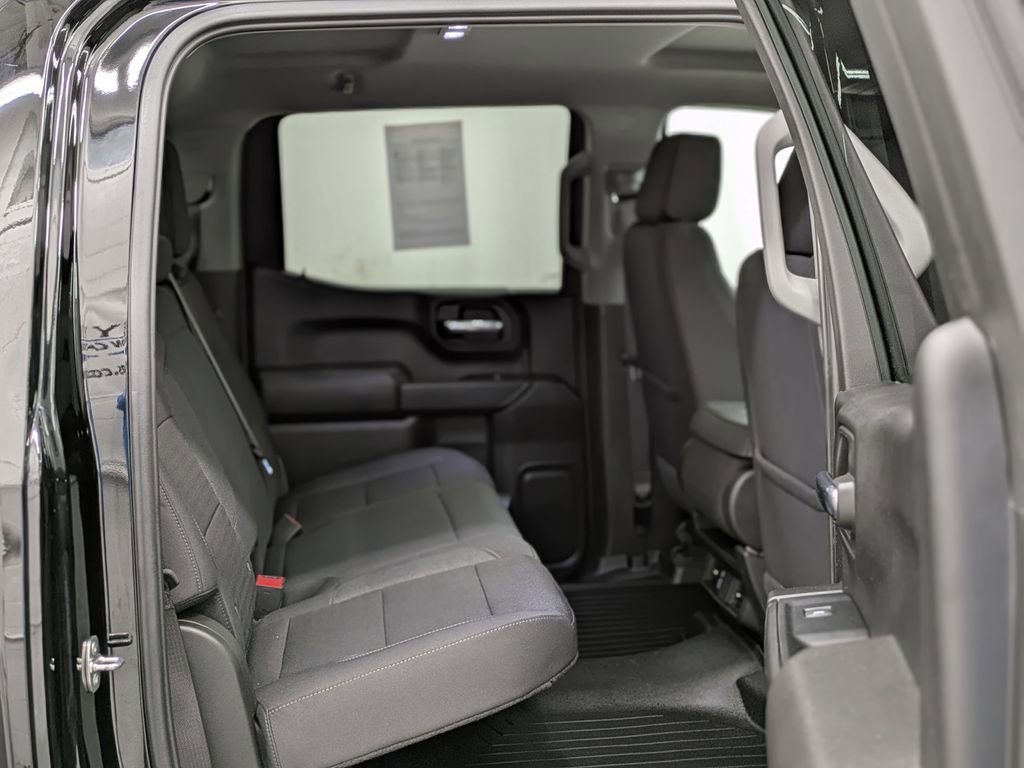 Used 2024 Black Chevrolet Custom image 26