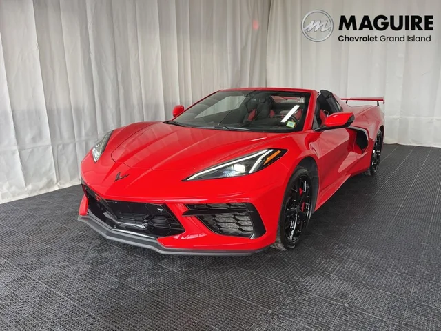 2022 Chevrolet Stingray 2LT