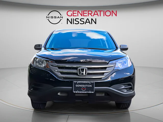 Used 2013 Honda CR-V LX with VIN 2HKRM4H36DH663373 for sale in North Plainfield, NJ