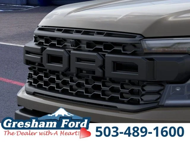New 2026 Marsh Gray Ford Raptor image 20
