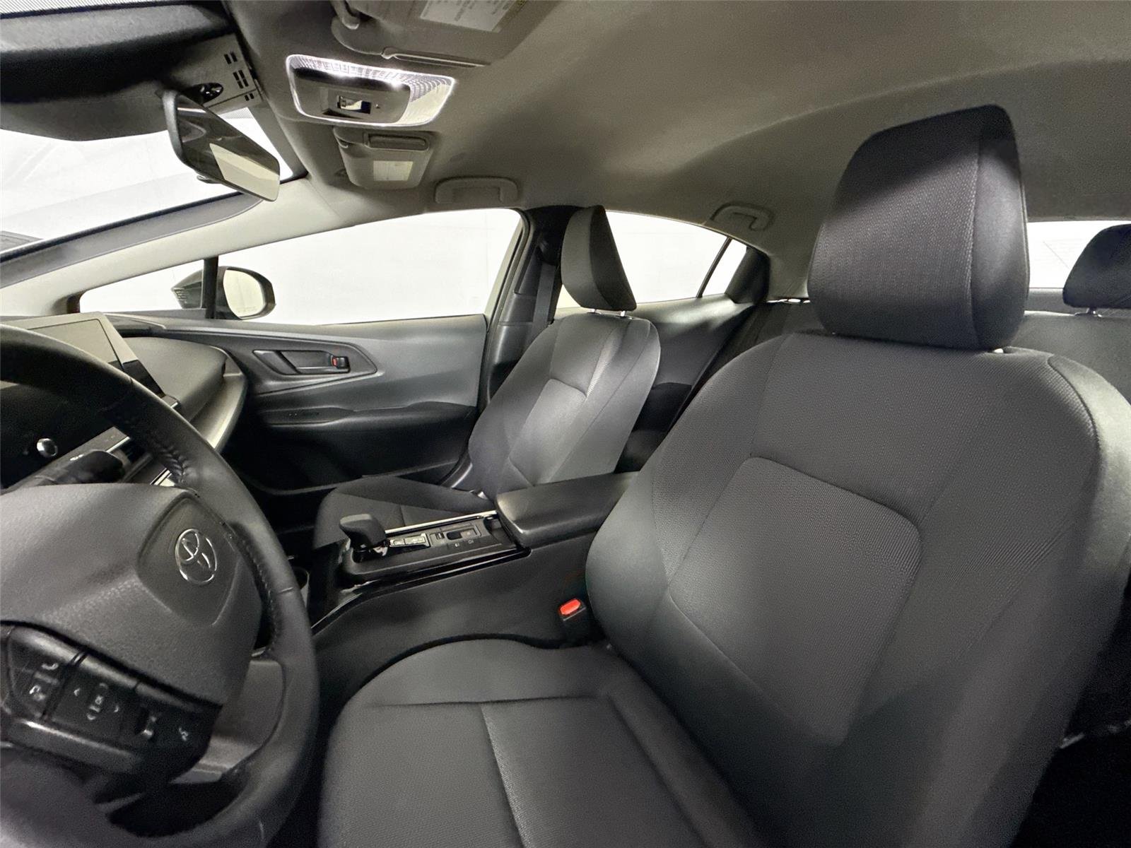 Used 2023 Guardian Gray Toyota XLE image 3