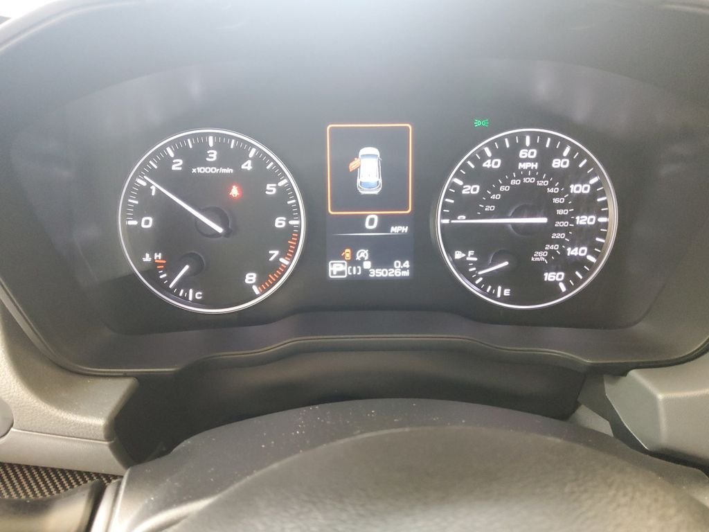 Used 2024 White Subaru Premium image 10