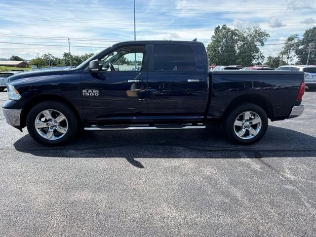 Used 2017 Blue Ram Big Horn image 1
