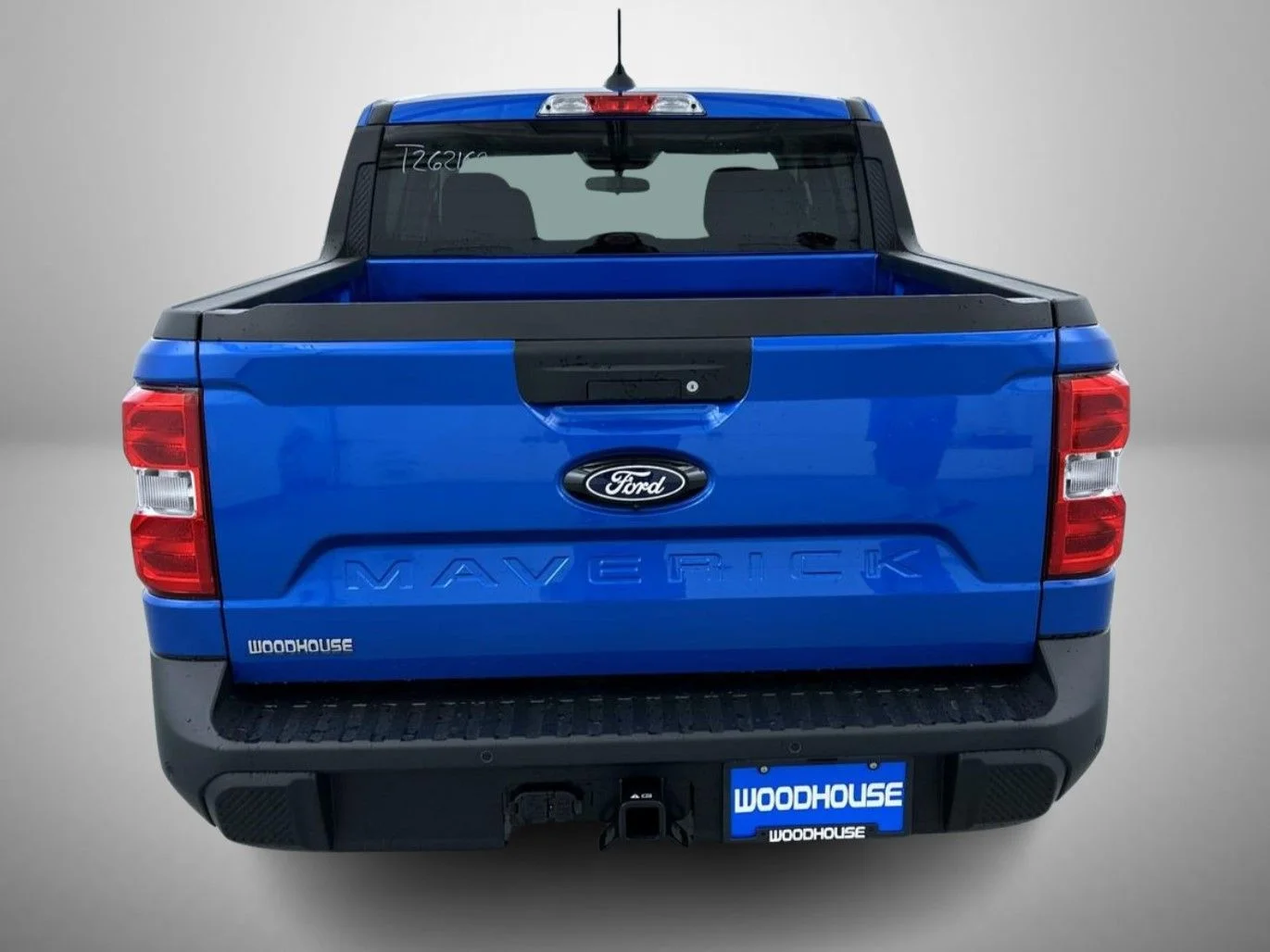 New 2026 Blue Ford XLT image 6