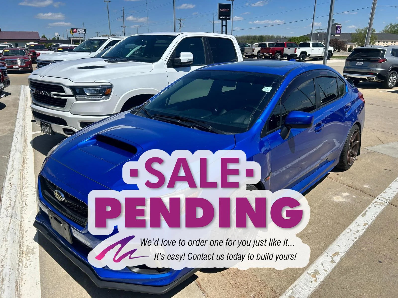 2017 Subaru WRX 2.0 Limited CVT's photo