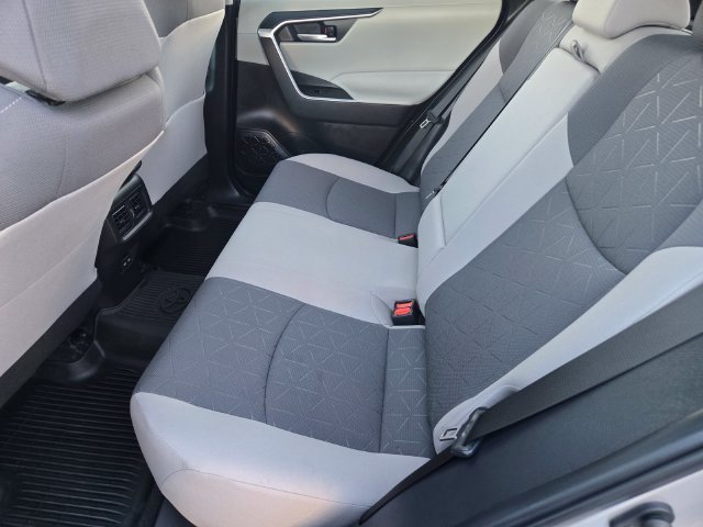 Used 2024 Silver Toyota XLE image 12