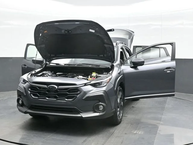 Used 2025 Gray Subaru Limited image 30