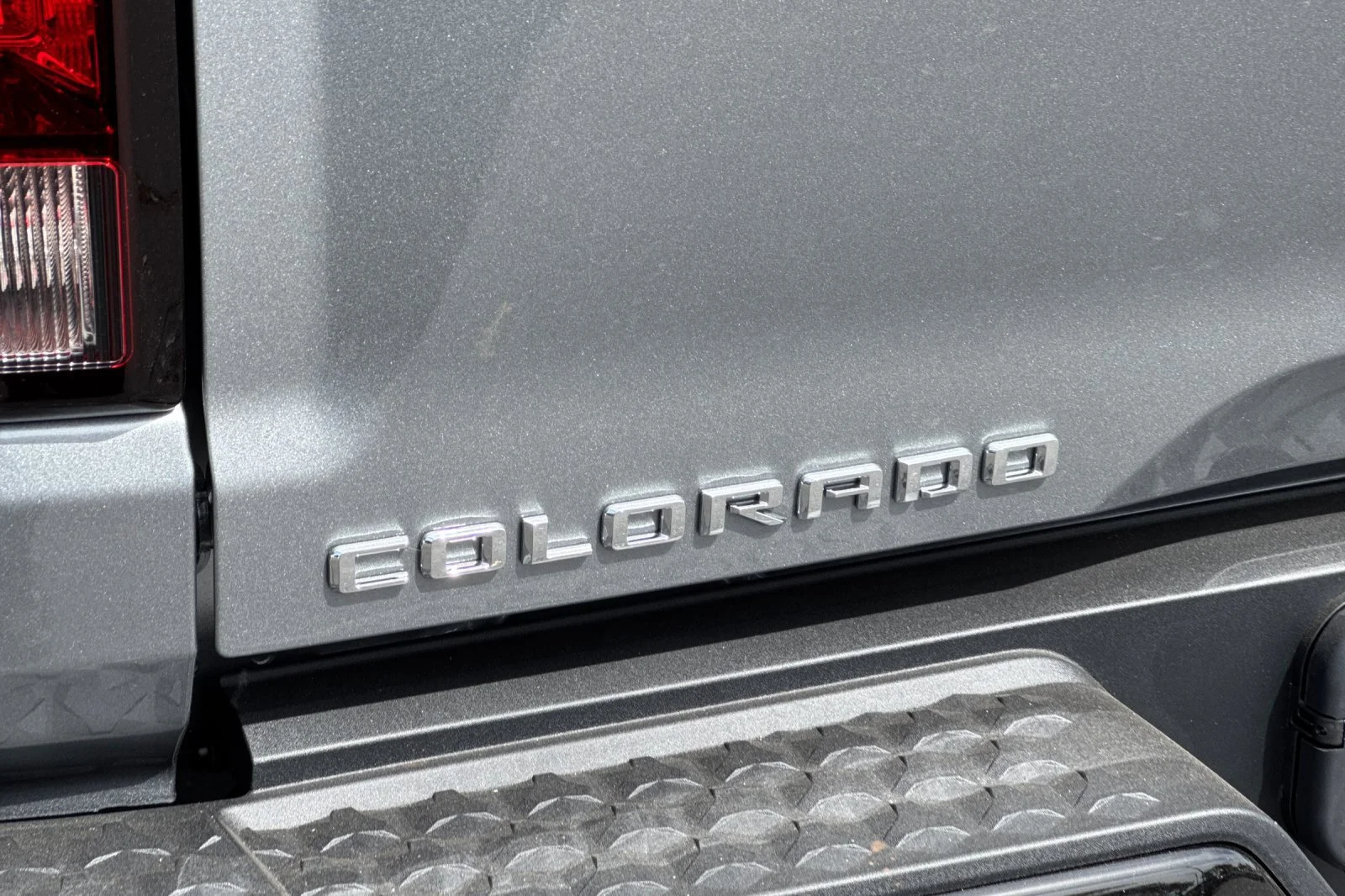 2026 Chevrolet Colorado Trail Boss view 25