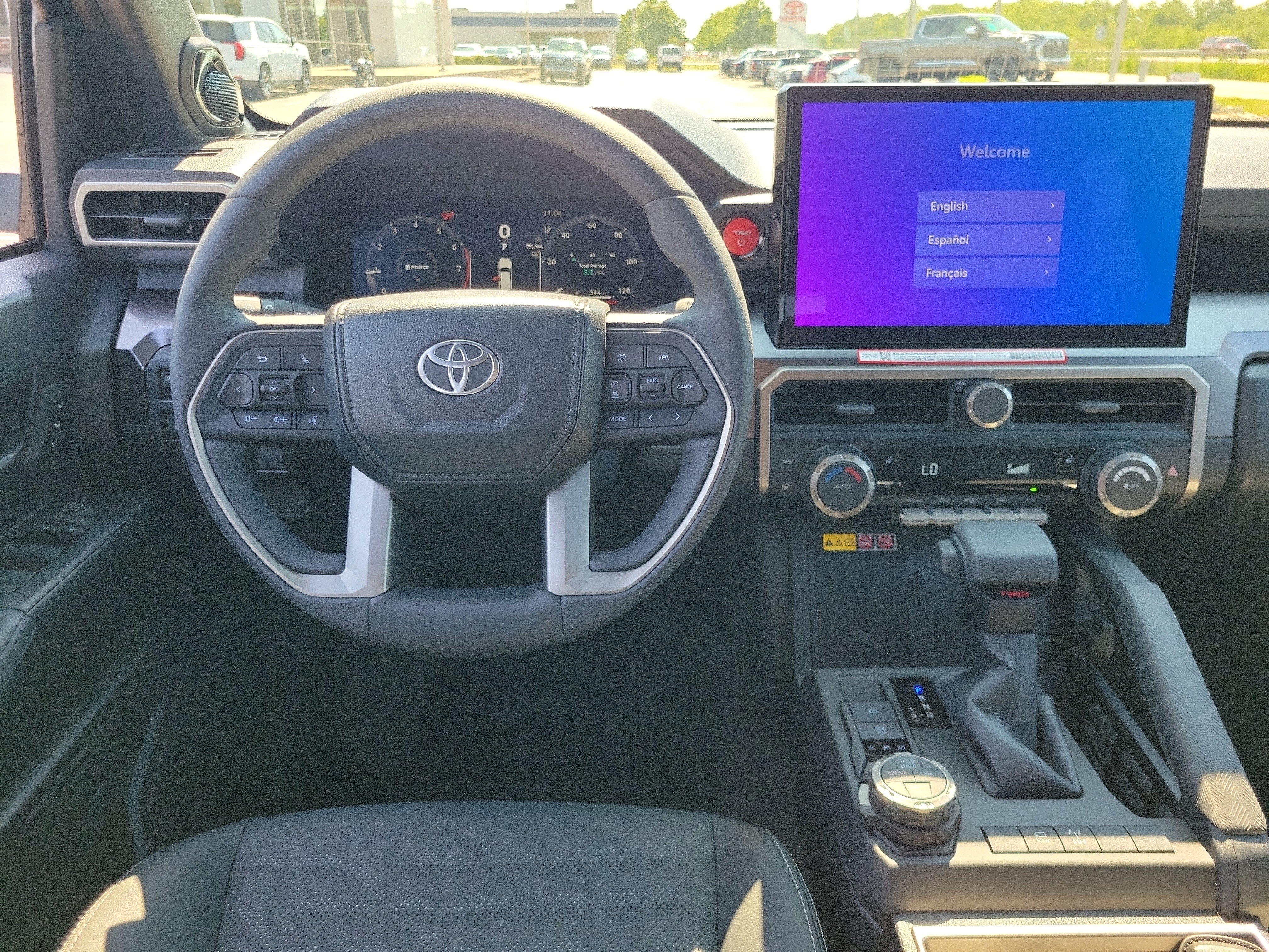 New 2026 Everest Toyota 4Runner TRD Off-Road Premium image 10