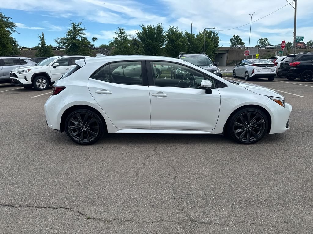 Used 2023 Beige Toyota XSE image 9