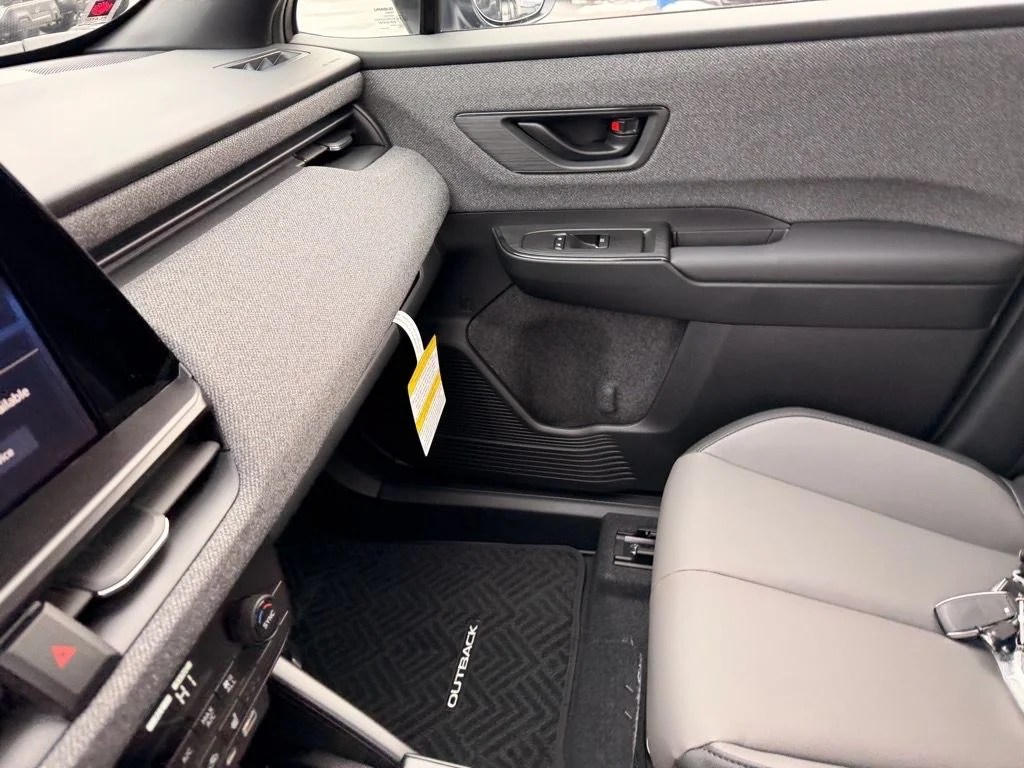Used 2026 Silver Subaru Premium image 12