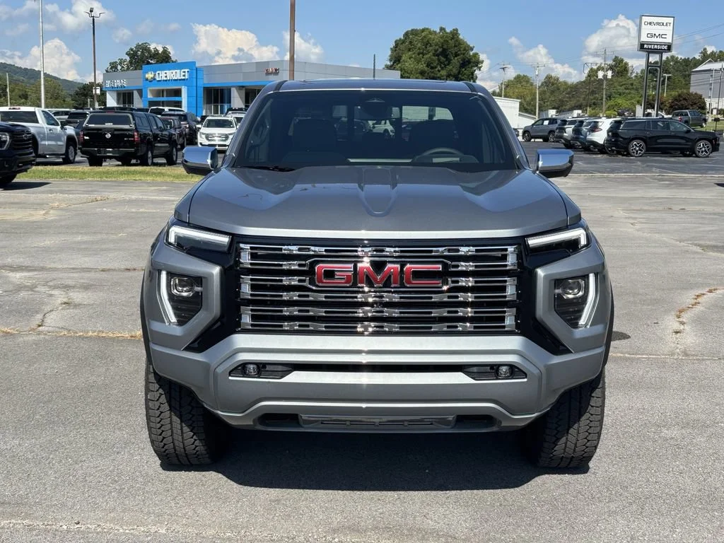 New 2026 Sterling Metallic GMC Denali image 5