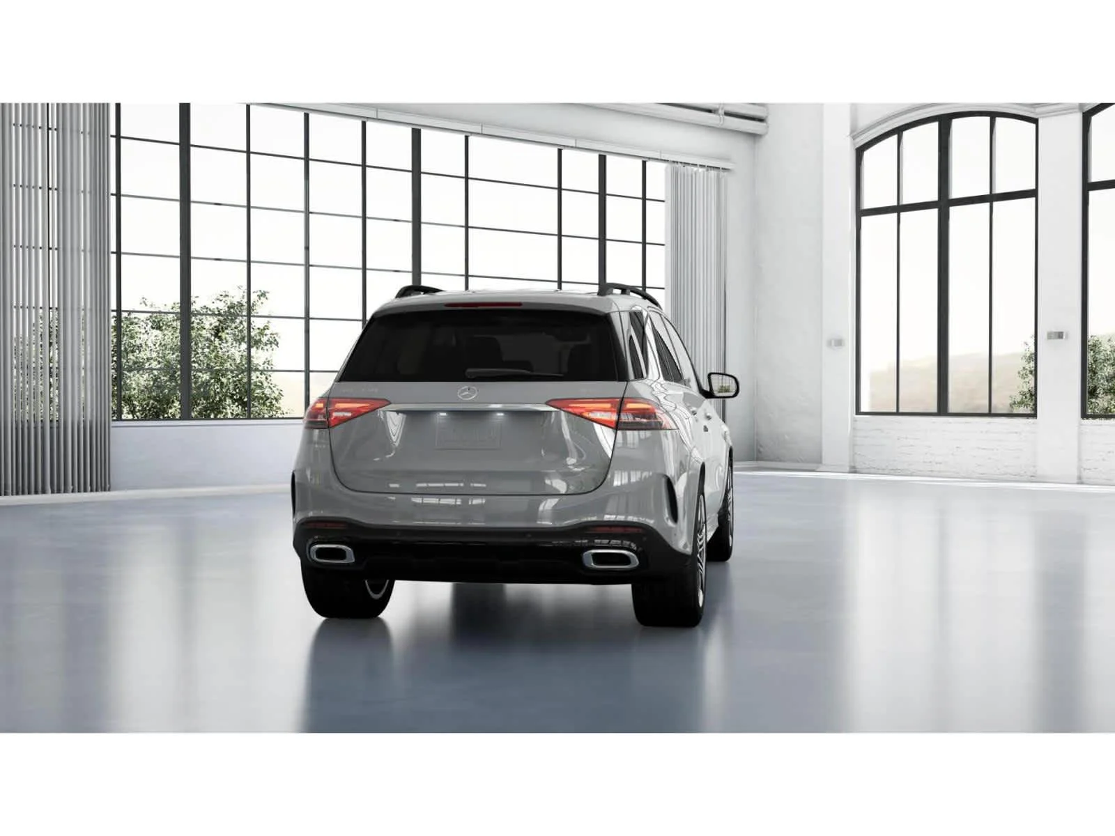 Used 2026 MANUFAKTUR Alpine Grey Mercedes-Benz GLE 350 image 23