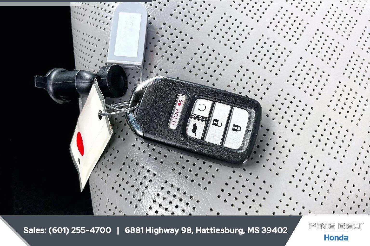 Used 2019 Obsidian Blue Pearl Honda Elite AWD image 9