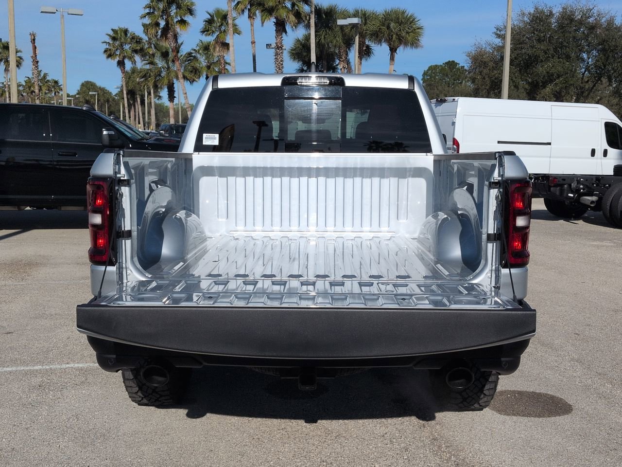 New 2026 Silver Zynith RAM Rebel image 12