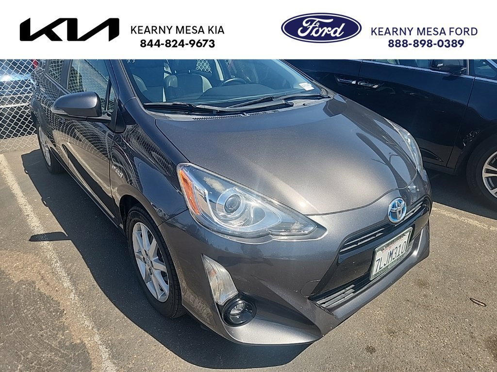 Used 2015 Gray Toyota Four image 1