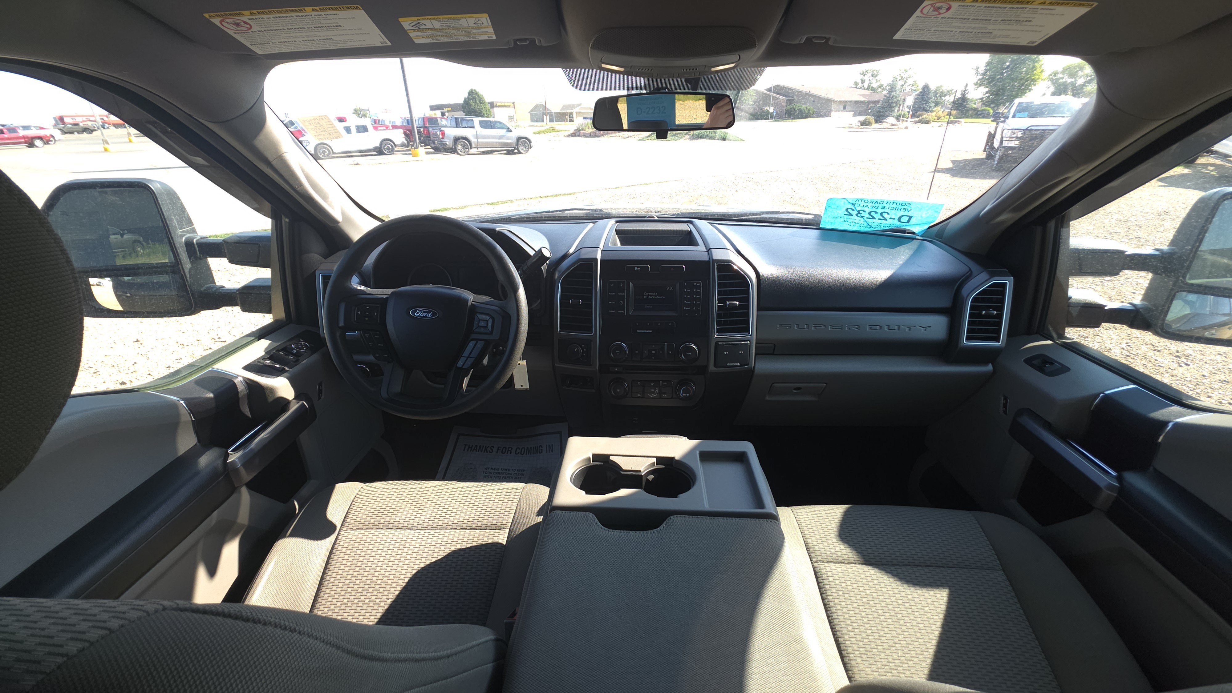Used 2018 Black Ford XLT image 15