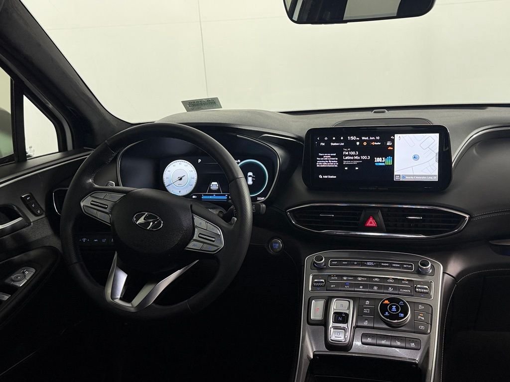 Used 2023 White Hyundai Calligraphy image 15