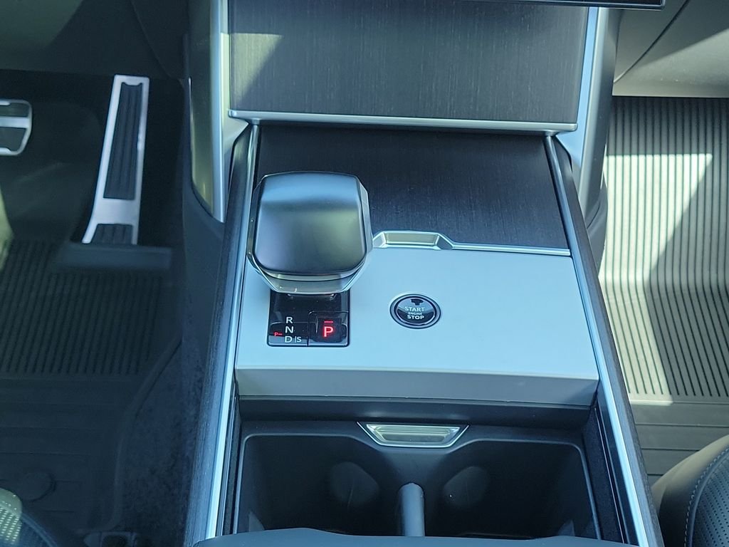 New 2026 Obsidian Black Satin Land Rover SV image 20