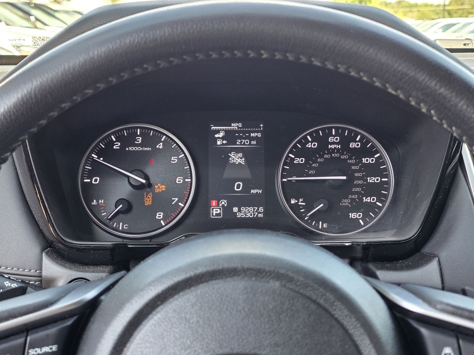 Used 2023 Silver Subaru Premium image 9