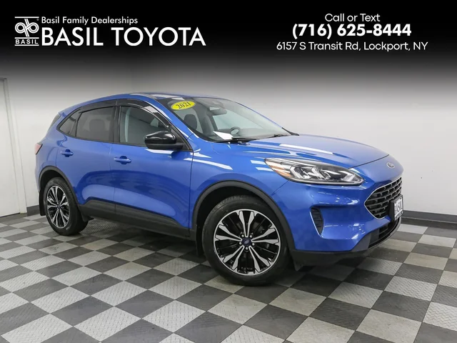 2021 Ford Escape SE
