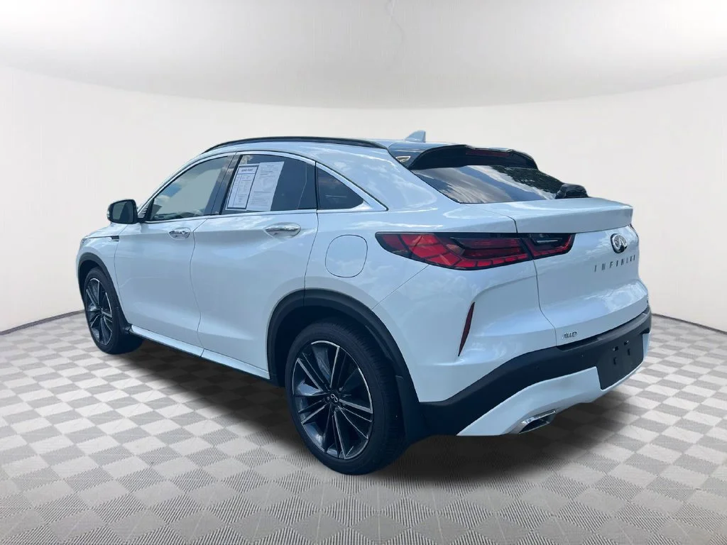 2025 INFINITI QX55 Luxe - Photo 7