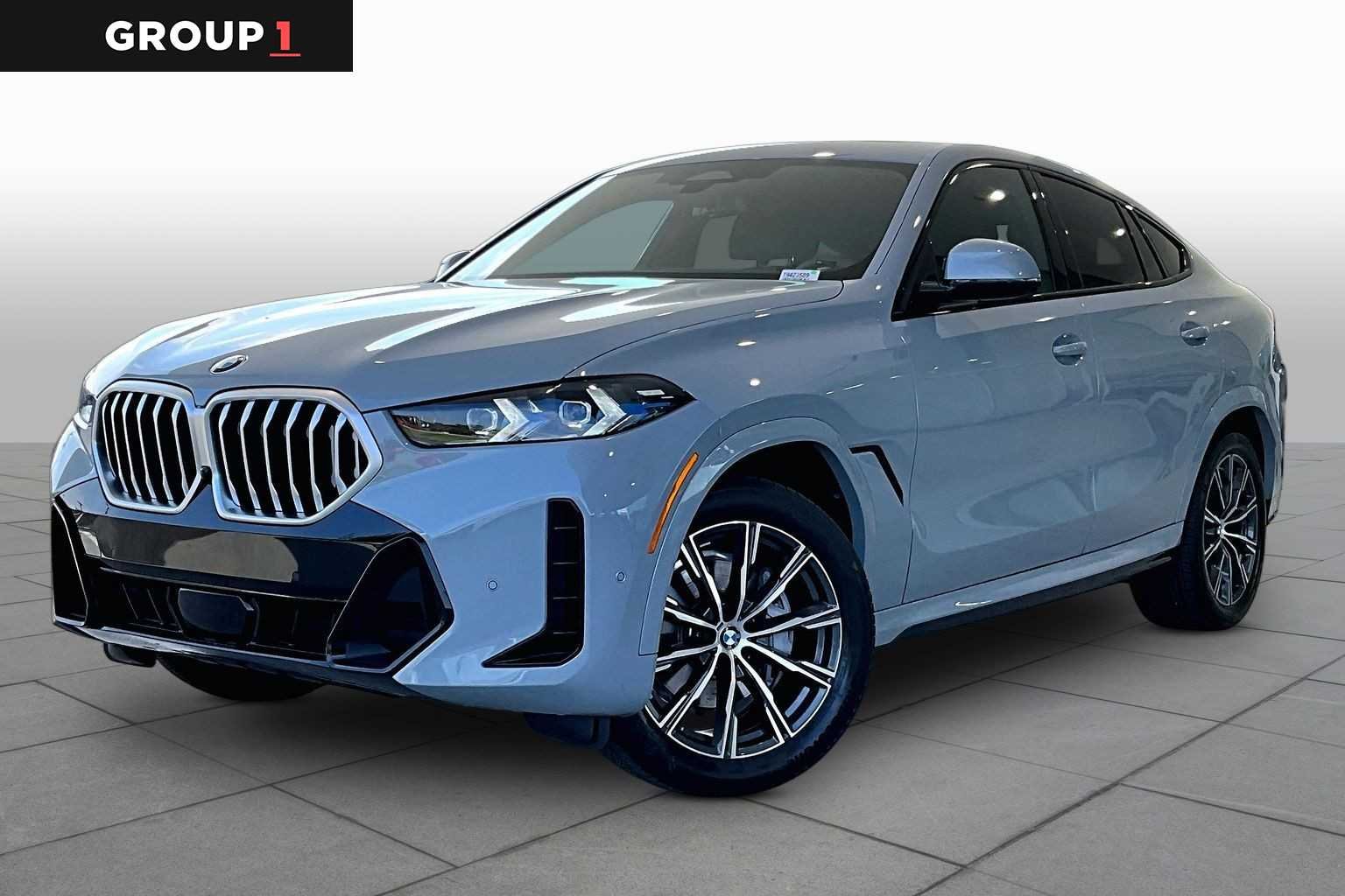 2026 BMW X6