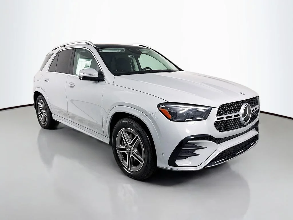 New 2026  Mercedes-Benz GLE 450 image 7