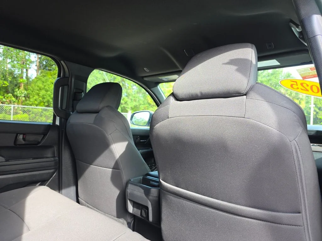 Certified Used 2025 White Toyota SR5 image 16