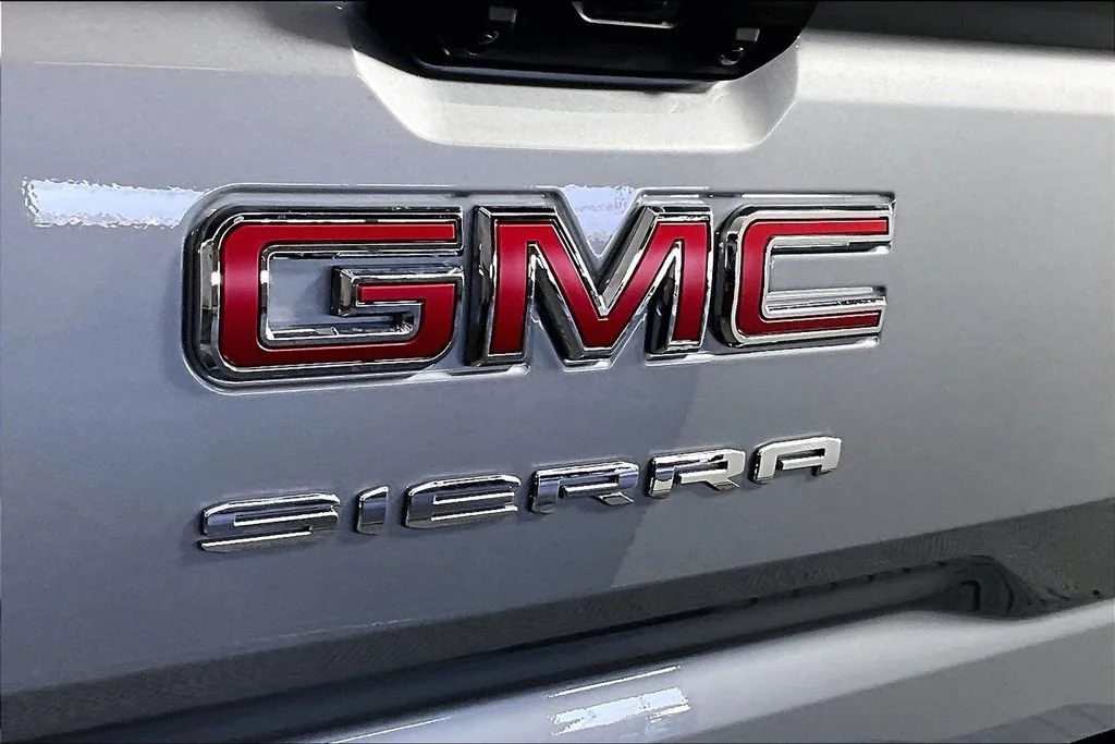 New 2026 Sterling Metallic GMC Pro image 10
