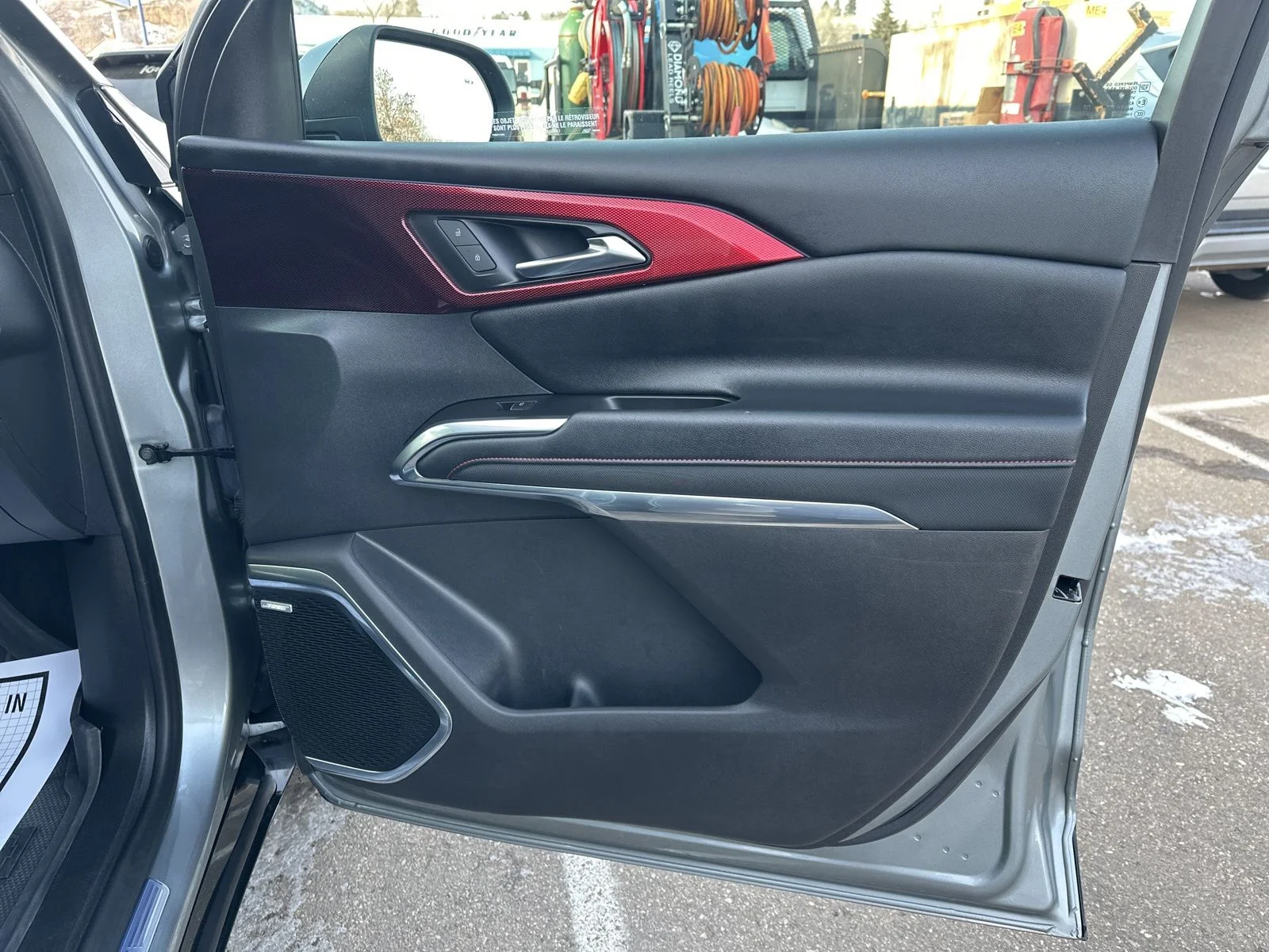 Used 2024 Gray Chevrolet RS image 47