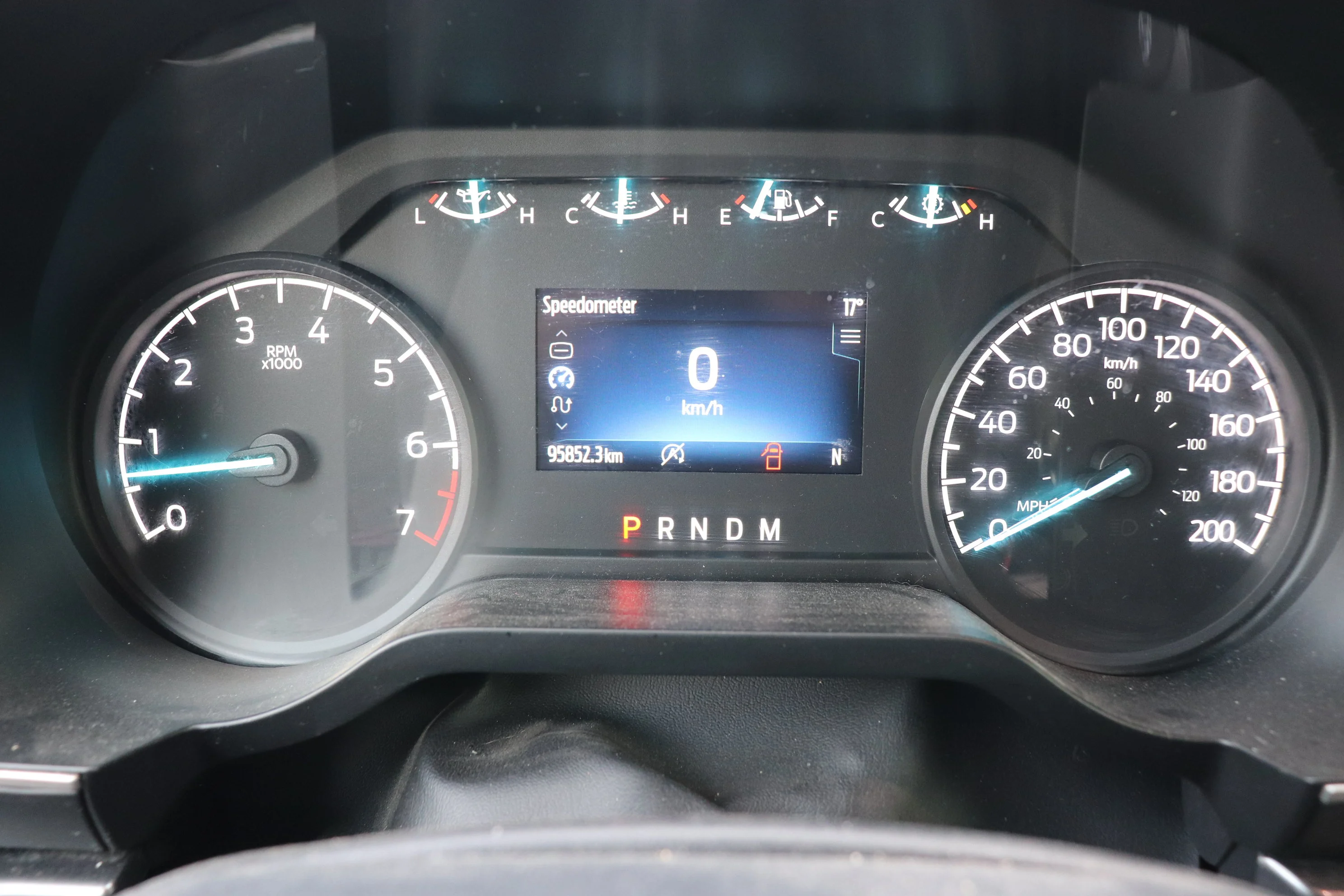 Used 2023  Ford XL 4WD SuperCrew 5.5