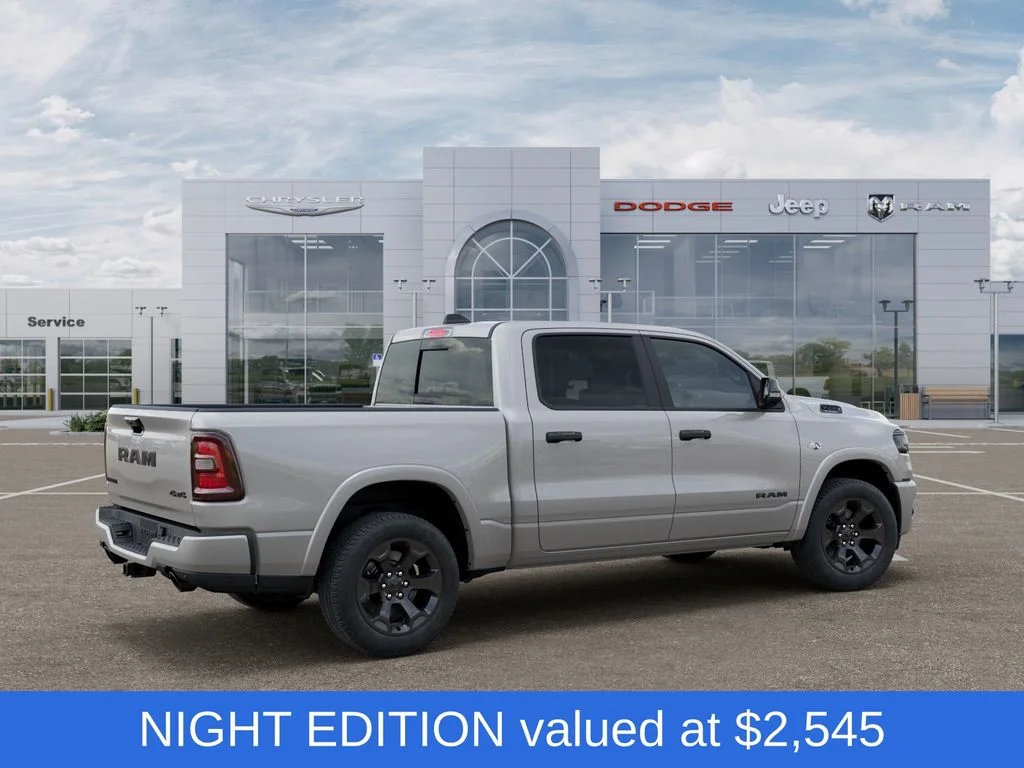 New 2026 Silver Ram Big Horn/Lone Star image 4