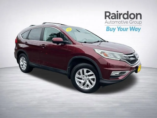 2016 Honda CR-V EX-L AWD's photo