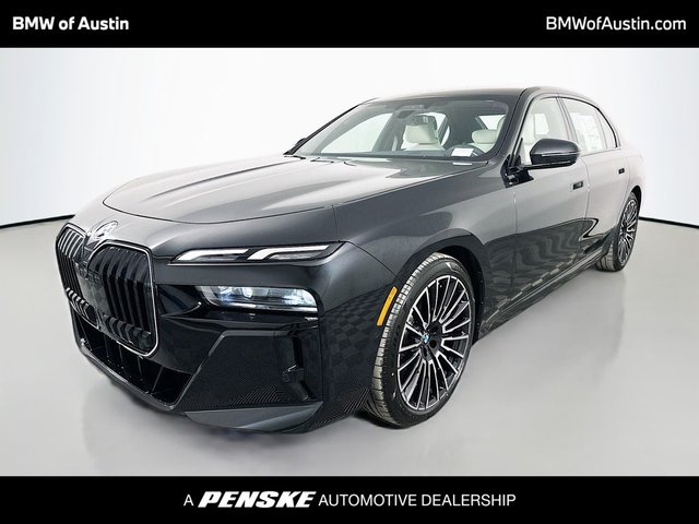 2026 BMW 7 Series