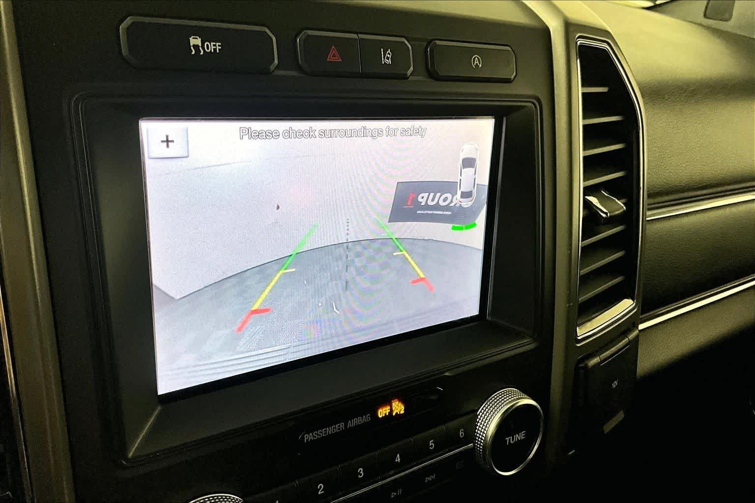 Used 2019 Stone Gray Metallic Ford XLT image 51