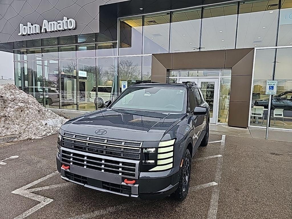 2026 Hyundai Palisade